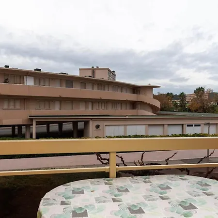 דירה Le Lavandou: 4p, Proche Plage, Clim, Parking - Fr-1-803-81 *