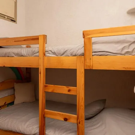 דירה Le Lavandou: 4p, Proche Plage, Clim, Parking - Fr-1-803-81 לה לבאנדו