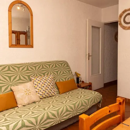 דירה Le Lavandou: 4p, Proche Plage, Clim, Parking - Fr-1-803-81 *